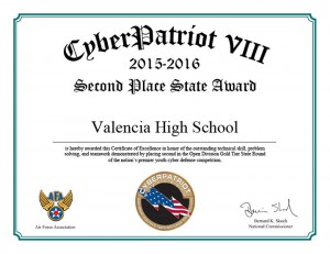 cyberpatriot-award