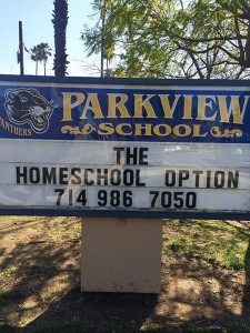 parkview-sign