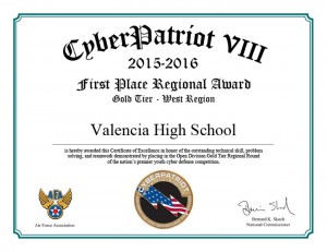 cyberpatriot-first-place-award