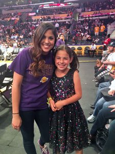 mabel-paine-samantha-divis-lakers-game-2