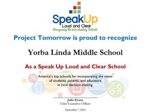 yorba-linda-middle-speak-up-certificate