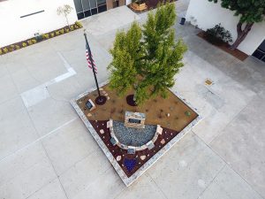 el-dorado-veterans-day-memorial-aerial