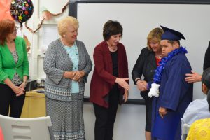 George Key School holds their 2017 graduation ceremony.