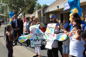 John O. Tynes Elementary School celebrates 40 years!