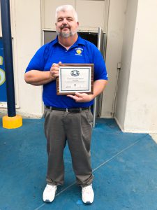 Valencia High Chargers Coach of the Week 11-2-17