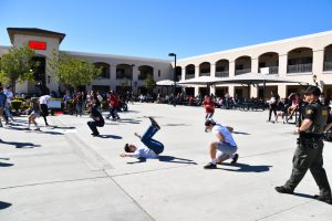 YLHS Olympic Games.