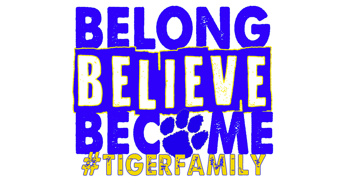 Belong, Believe, Become mantra for Valencia High.