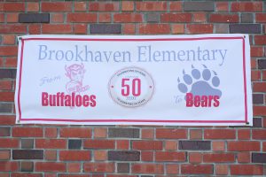 Brookhaven 50th anniversary celebration.