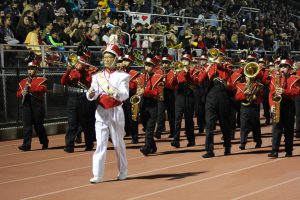 43rd annual Band Pageant.
