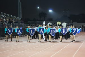 43rd annual Band Pageant.