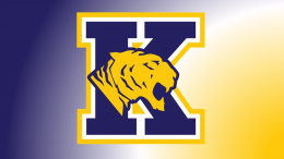 Kraemer Middel School logo.