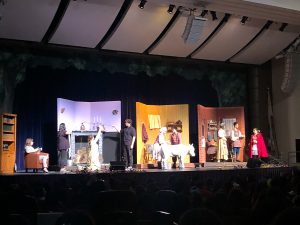 Valencia High Into the Woods 3-1-19