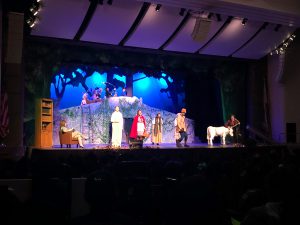 Valencia High Into the Woods 3-1-19