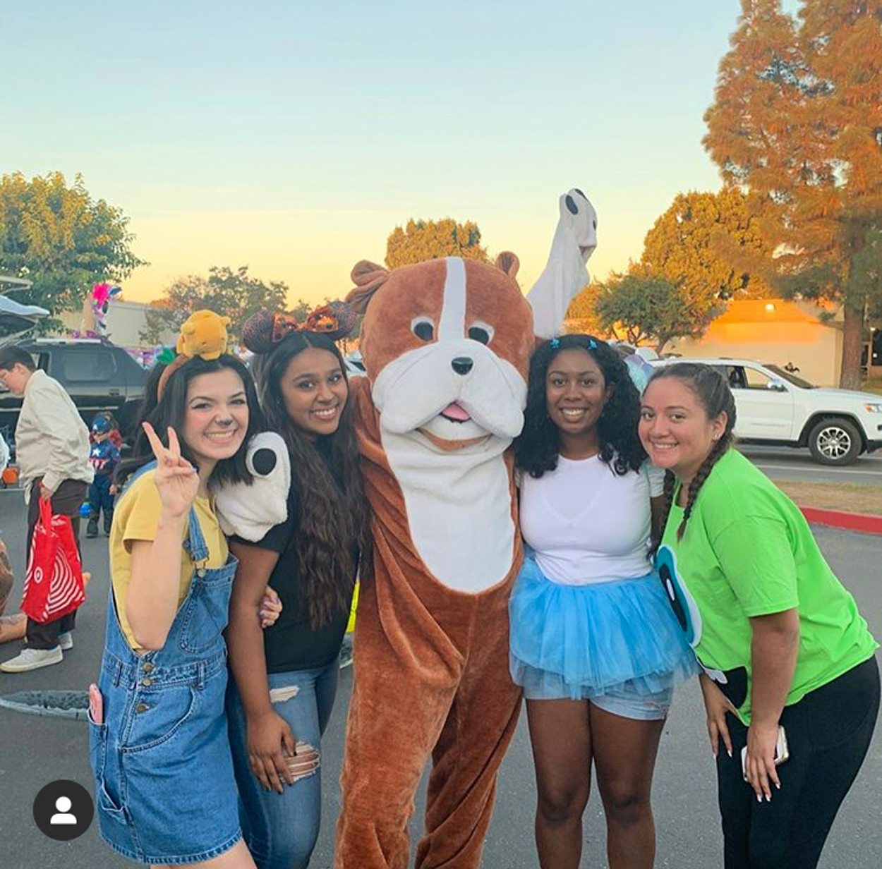Glenview Trunk or Treat