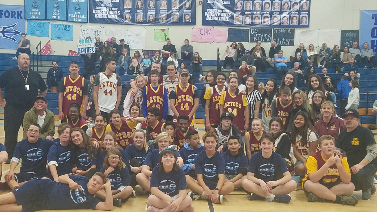 EHS Unified Sports.