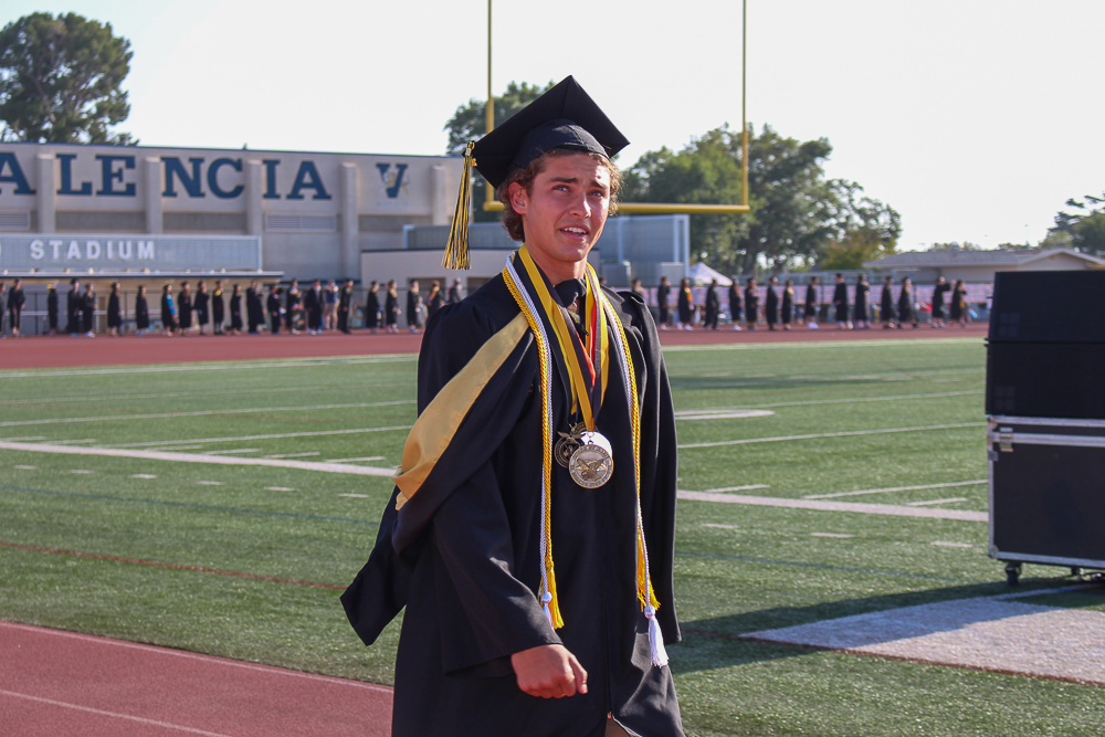 El Dorado High graduation
