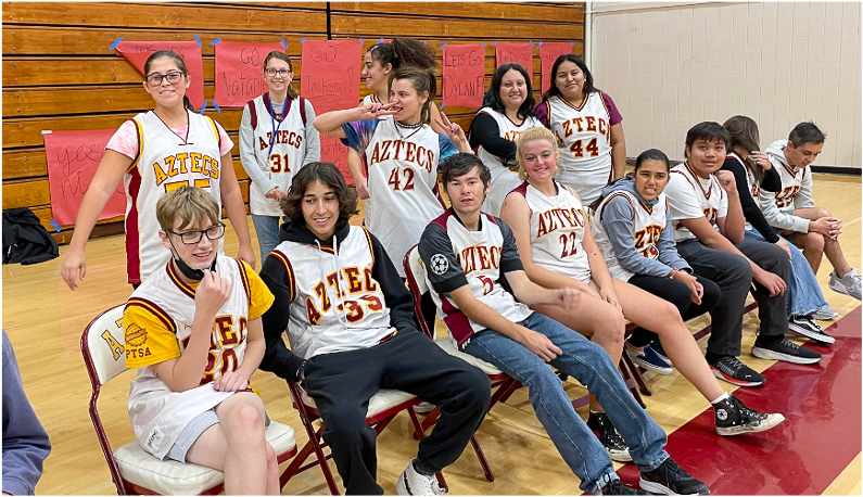 EHS unified sports.