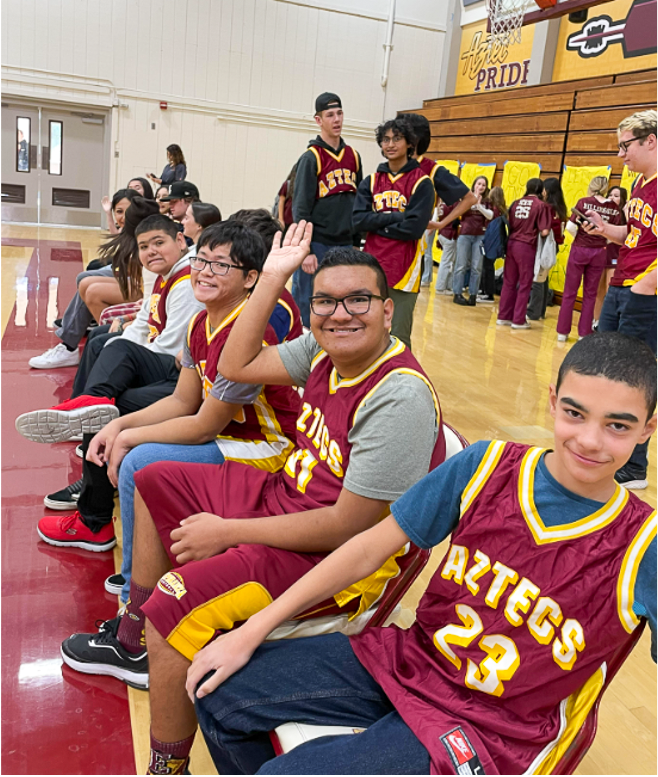 EHS unified sports.