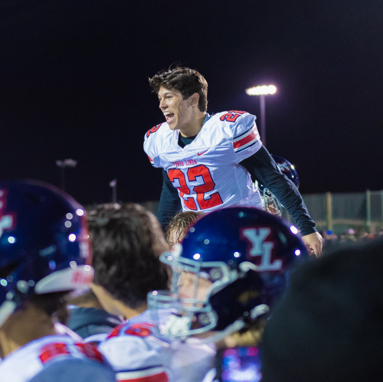 Yorba Linda High School football crowned CIFSS champions