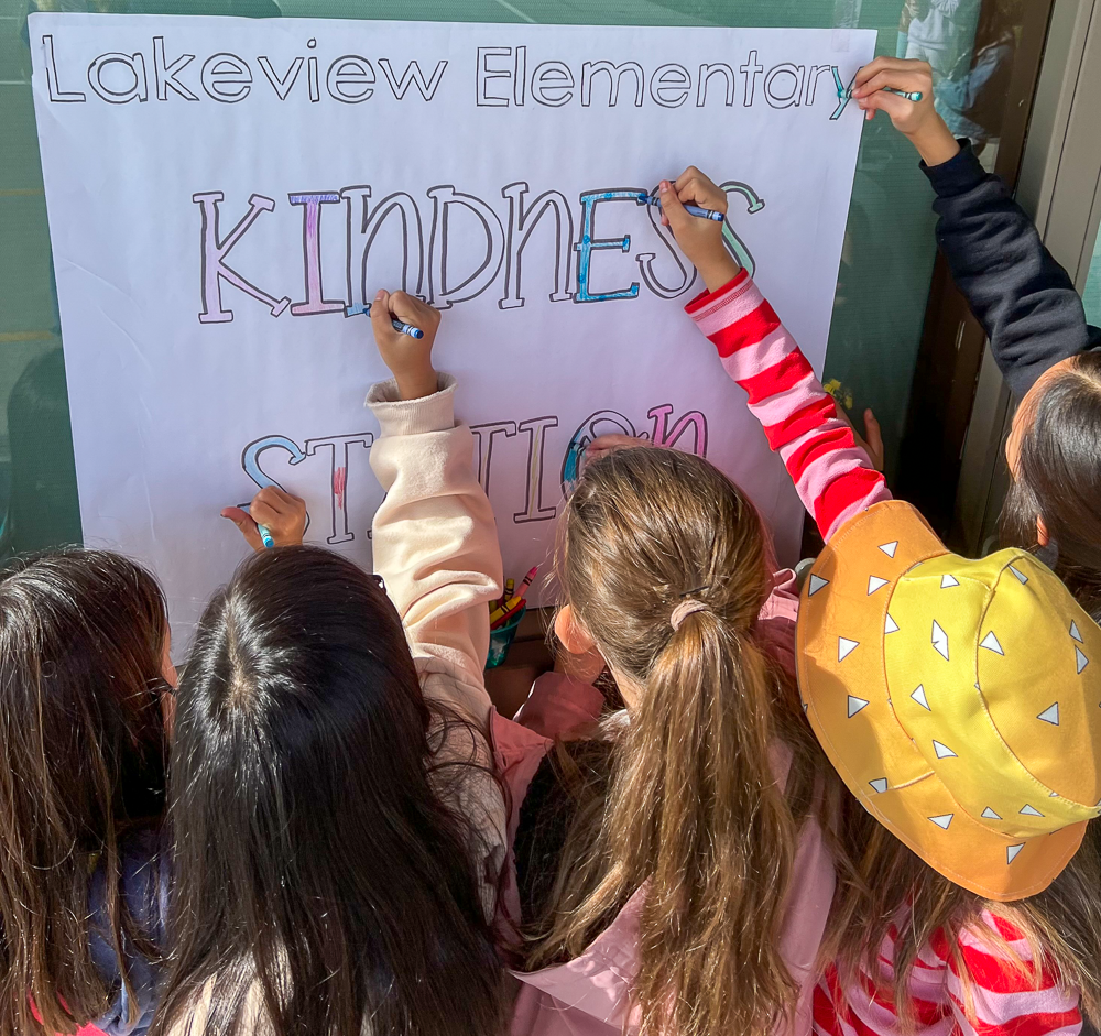Lakeview Kindness Week,