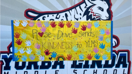 Rose Drive great kindness challenge.