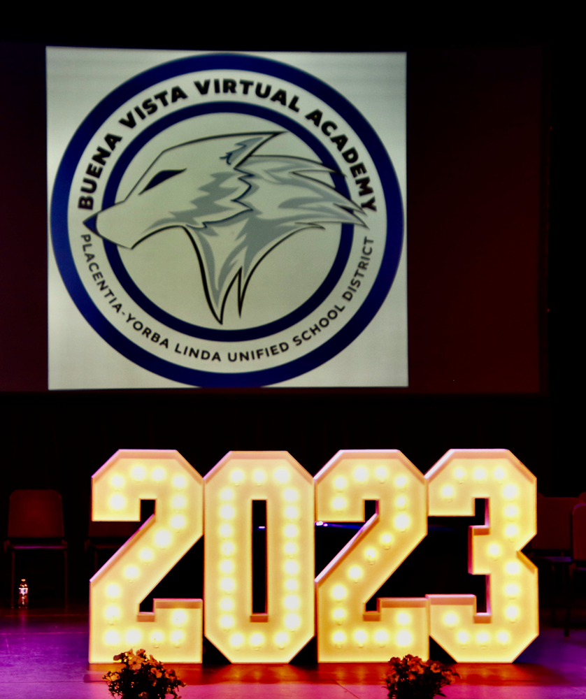 Buena Vista Virtual Academy celebrates its Class of 2023