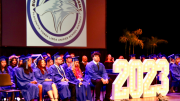 Buena Vista Virtual graduation 2023.
