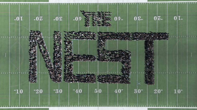 Field photo of "THE NEST"