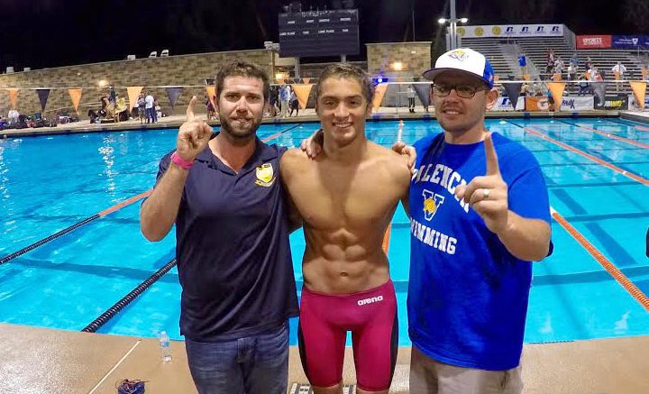 Swim – Boys Sports – Valencia High School