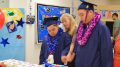 George Key School holds their 2017 graduation ceremony.