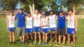 Valencia cross country.