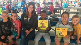 Be Kind author at Bryant Ranch.