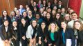El Dorado's Gold and Hawk Mock Trial teams.