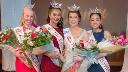 PYLUSD students crowned pageant winners.