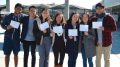 Valencia National Merit scholars.