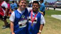 PYLUSD Special Olympic athletes.