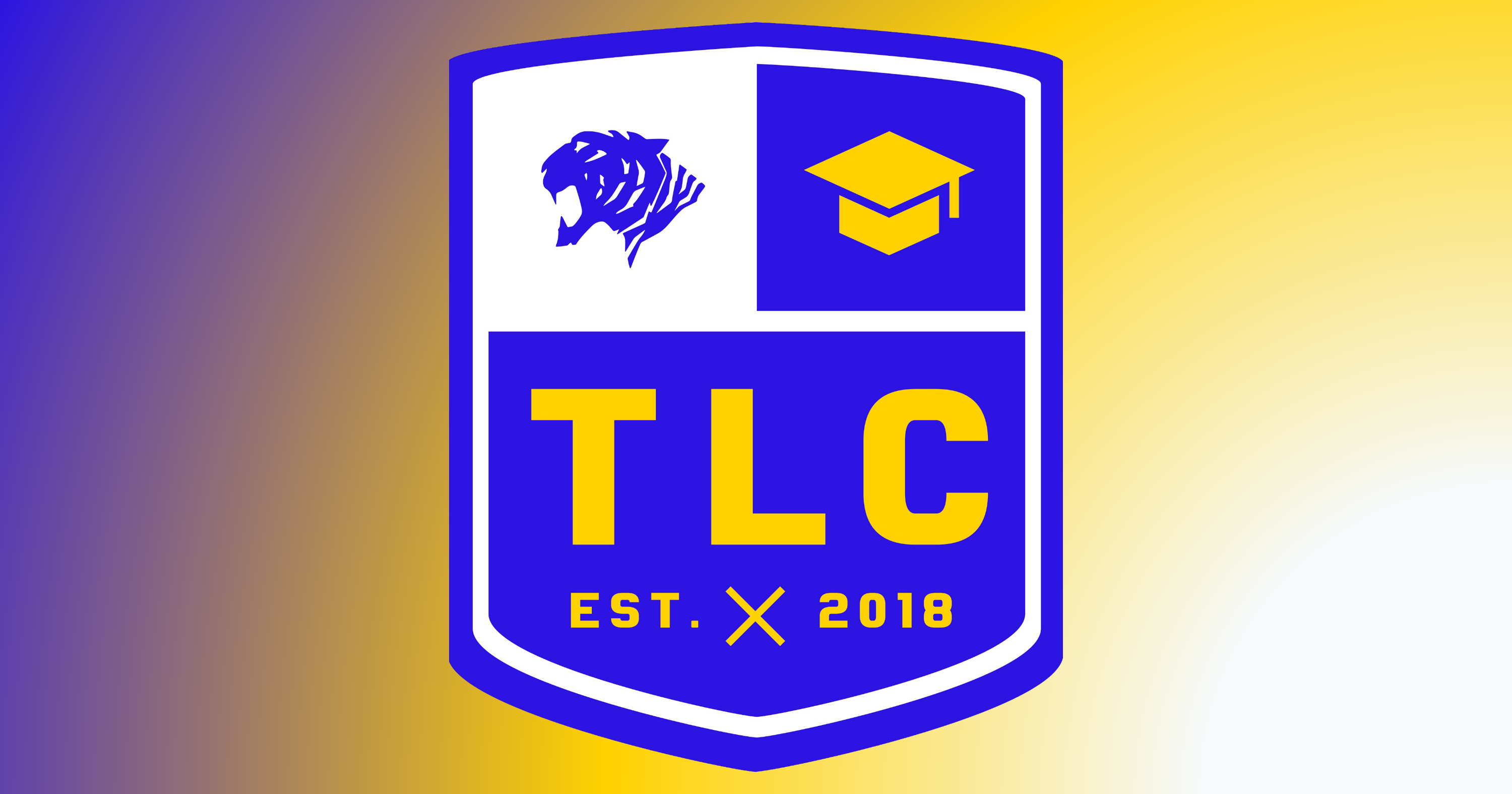 Valencia High School's "Tigers Leading Cubs" Teacher Pathway logo.