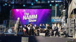 The NAMM show.