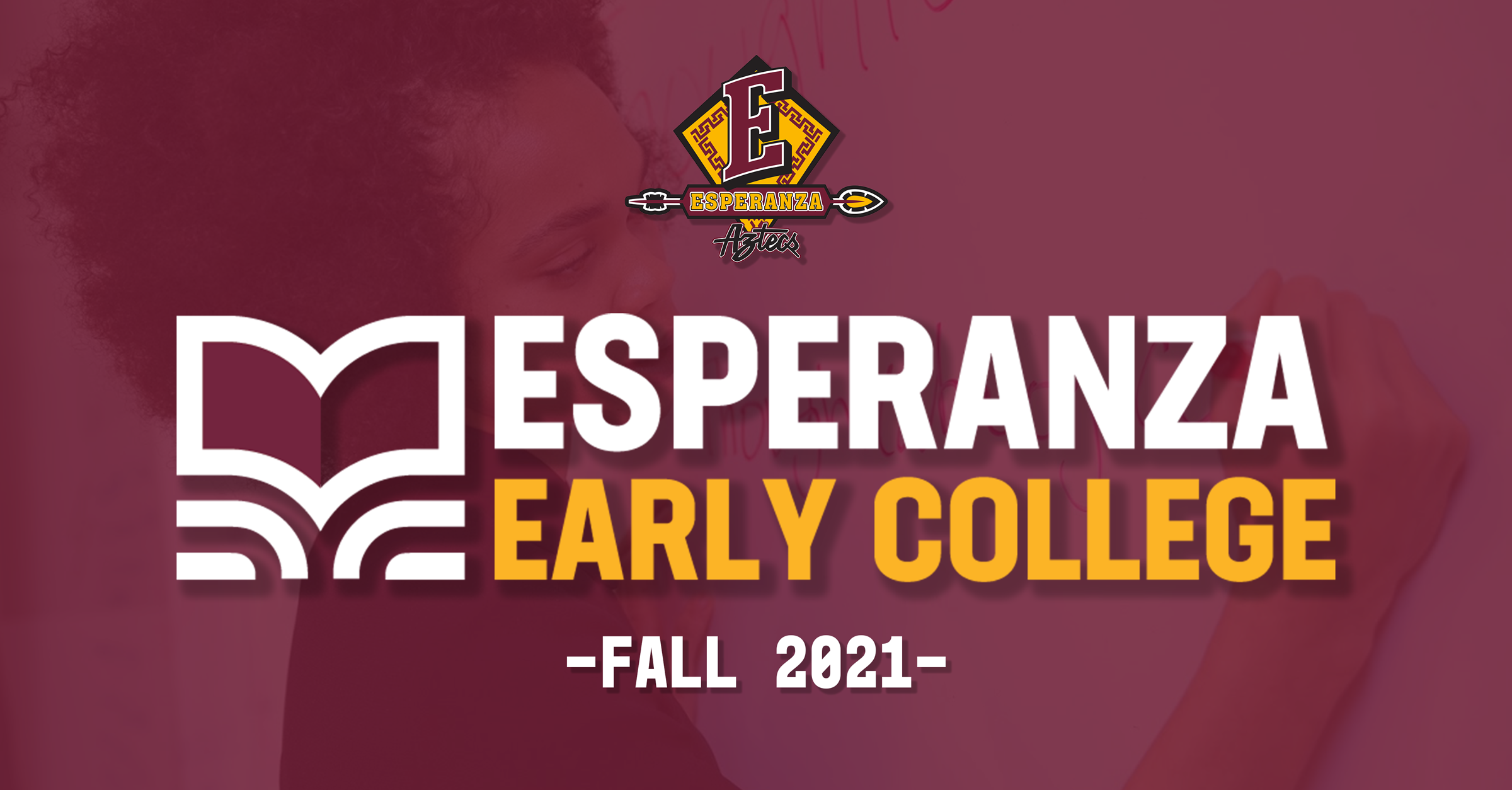 Esperanza Early College logo.