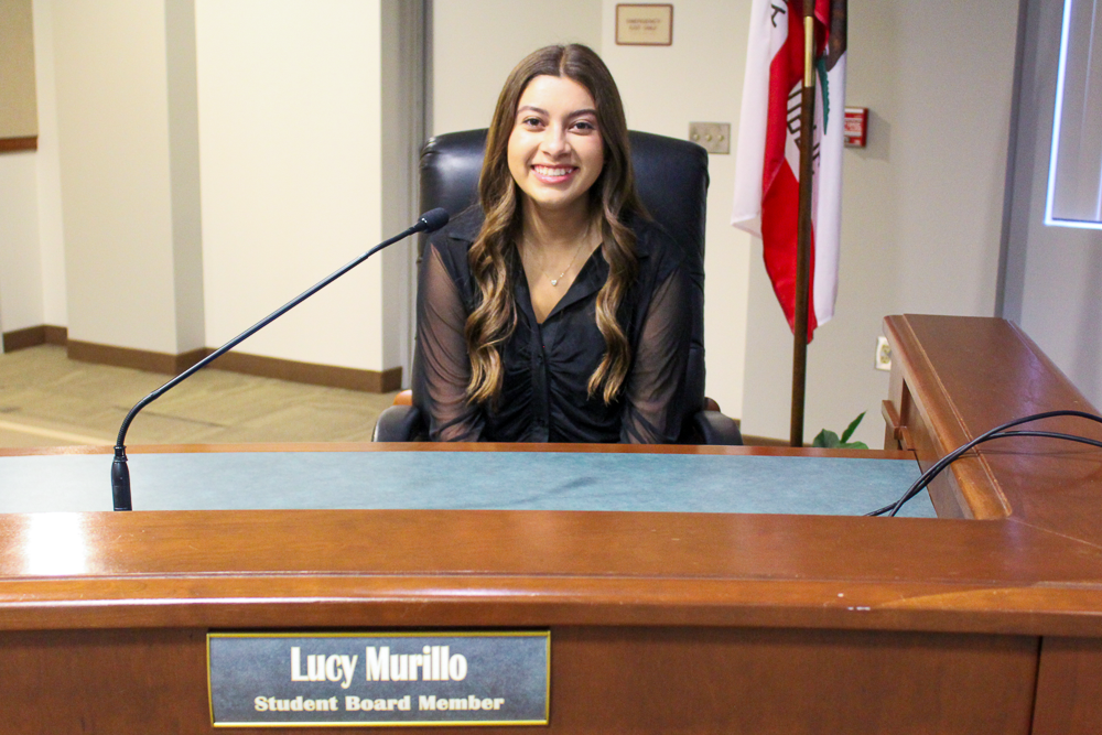 Lucy Murillo