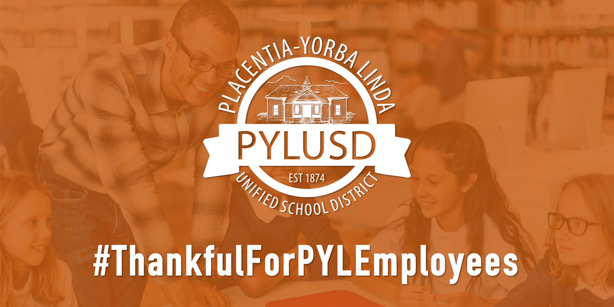 Thankful For PYL Employees!