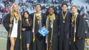 El Dorado High School graduation 2023.