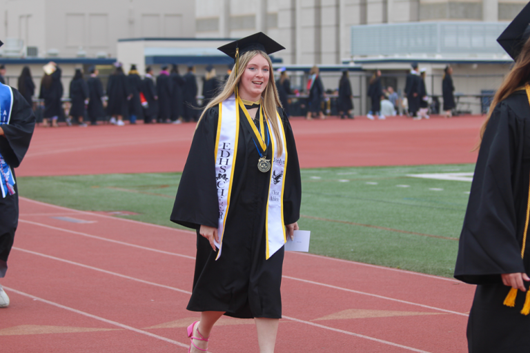 El Dorado High School celebrates its Class of 2023