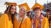 Esperanza High School graduation 2023.