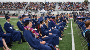 Yorba Linda High School Graduation 2023.