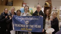Jeff Picou: 2024 PYLUSD Teacher of the Year