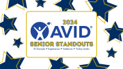 AVID Senior Standout