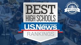 Four PYLUSD High School Named Best High Schools in the Nation