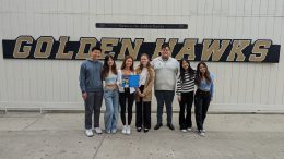 EDHS grant's another child's wish via Make-A-Wish