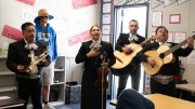 Glenview Teachers Surprised with Mariachi Serenade for Teacher Appreciation Week